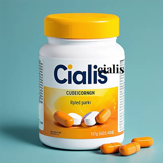 Necesitas receta para comprar cialis